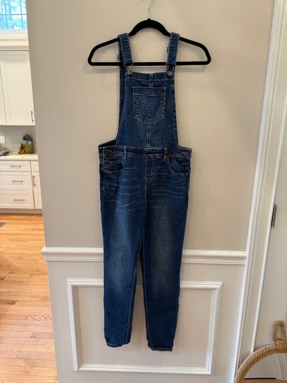 Girls Cat & Jack Overalls Super Stretch XL (14-16)